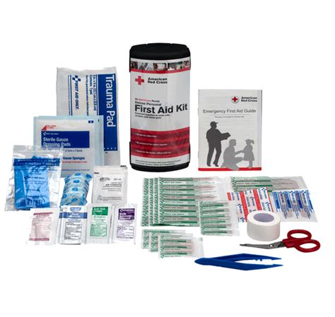 Deluxe Personal First Aid Kit | Red Cross Store