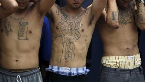 El Salvador's Barrio 18 Gang Wants to Join Possible Peace Talks | News | teleSUR English