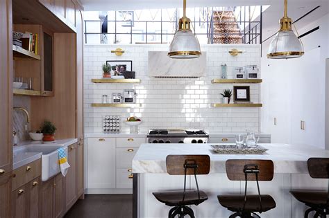 Tiled Kitchen Walls are the Latest Home Design Trend