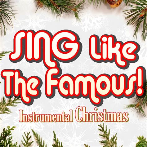 ‎All I Want for Christmas Is You (Instrumental Karaoke) [Originally Performed by Mariah Carey ...