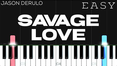 [Get 39+] Song Savage Love Clean Lyrics