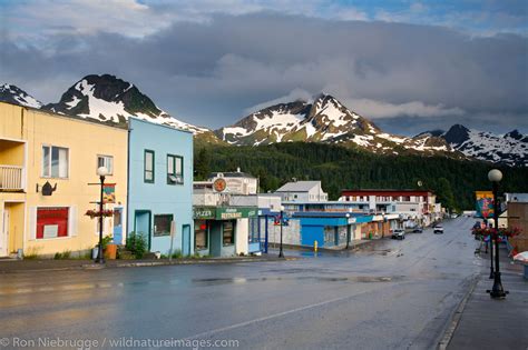 Cordova, Alaska | Photos by Ron Niebrugge