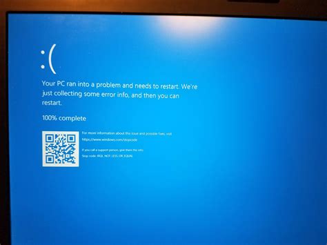 Fix Windows 10 Blue Screen Problem (Final Solution)