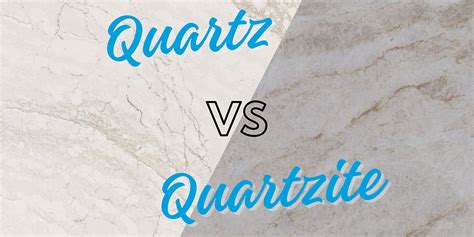 Quartz vs Quartzite: What's the Difference?