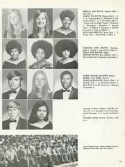 Great Mills High School - Echo Yearbook (Great Mills, MD), Class of 1972, Page 98 of 182