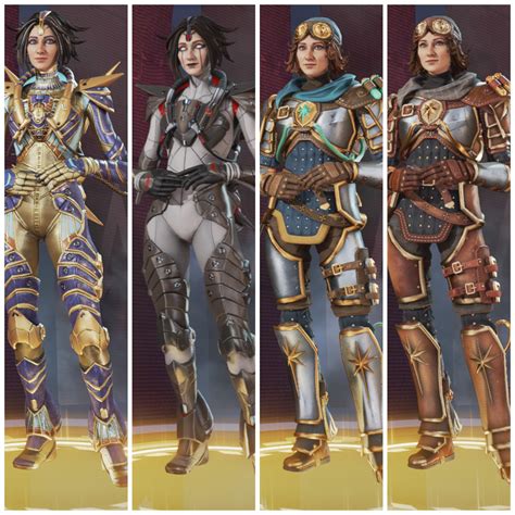 What legendary Horizon skin do I get? : r/apexlegends