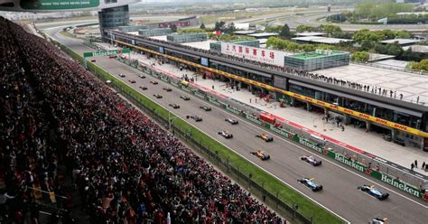 Update: 2023 Chinese Grand Prix return inches closer : r/formula1