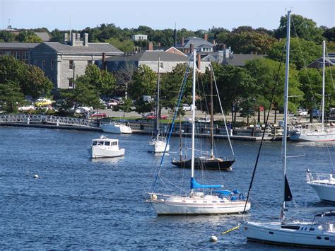 Newburyport, Massachusetts | Day trips, New england road trip, Beautiful beaches