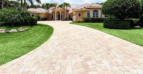 Driveway Design and Installation | Apex Pavers & Pools