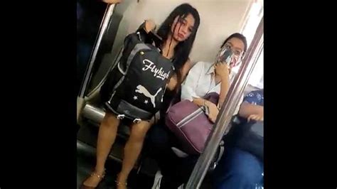 Who is Rhythm Chanana? The Bikini-Clad Girl Seen In Delhi Metro Viral ...