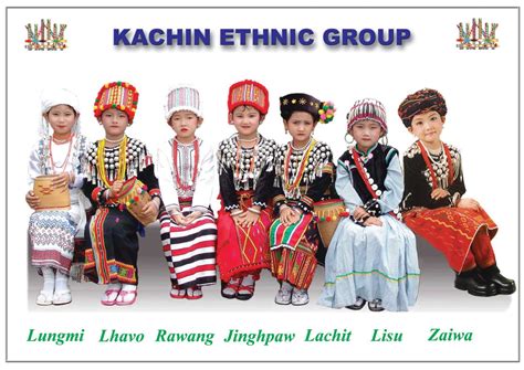 AWLELE: KACHIN HISTORY