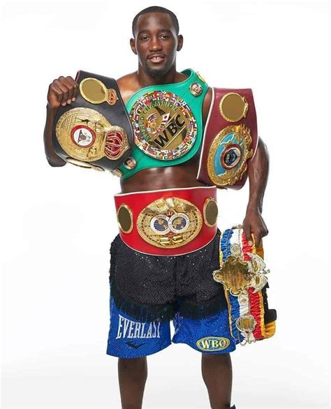 Terence Crawford [2022 Update]: Boxing, Family & Net worth