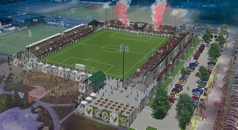 Vancouver soccer stadium construction begins - REMI Network