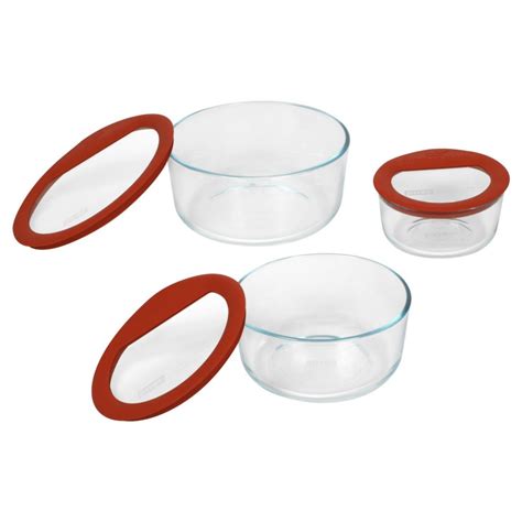 5 Best Pyrex Glass Food Storage – Worry-free containers for your food ...