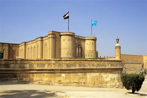 Cairo - The citadel - PhotoScapes