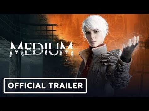 The Medium - Official Story Trailer : r/Games