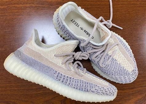 adidas Yeezy Boost 350 V2 Ash Pearl Release Date Info | SneakerFiles