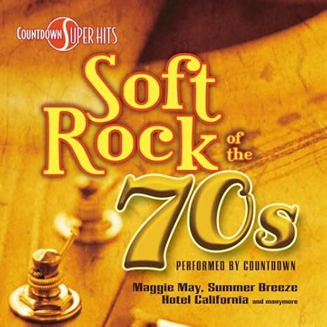 1970s Soft Rock Of The 70s: Various: Amazon.ca: Music