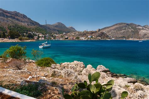 Beaches on the Dodecanese Island of Kastelorizo | travel.gr