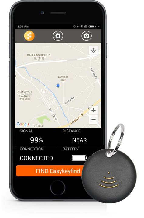 Key Finder | Gps tracker, Gps tracker app, App control