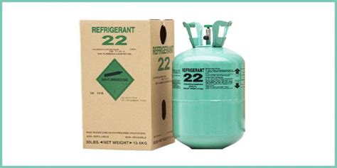 What Is R22 Refrigerant Gas?