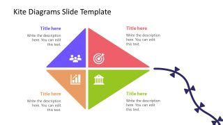 Kite Diagrams Presentation Template