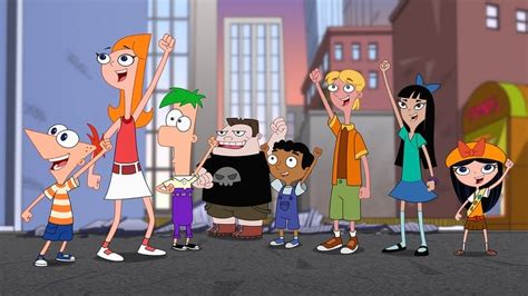 Phineas and Ferb The Movie Candace Against the Universe - DooMovies