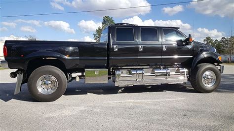 2011 F650 Extreme Six Door SuperTruck | F650 Supertrucks Ford Work ...