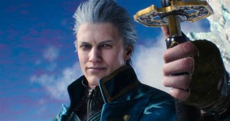 Vergil, Dante’s brother and mortal enemy