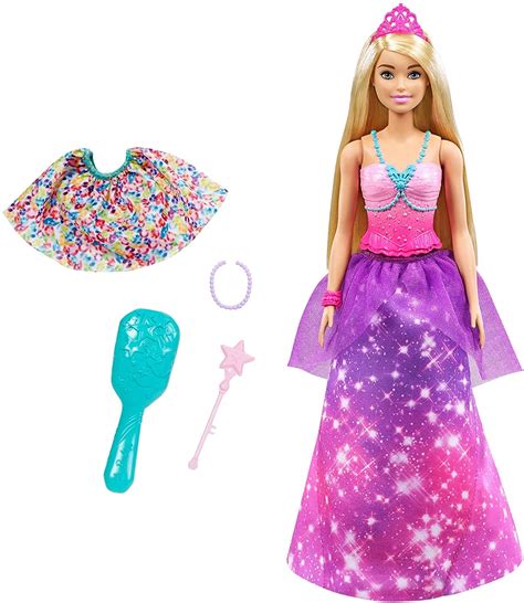 New Barbie Dreamtopia dolls 2021 - YouLoveIt.com