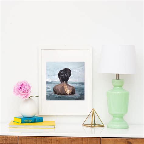 The Bay . Giclee Art Print in All Sizes - Etsy