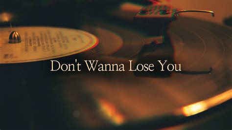 Don't Wanna Lose You (Prod.by 진영) [No Copyright Music] - YouTube