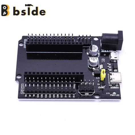 [Bside Tool Store] ESP32 Expansion Board WIFI+Bluetooth-Compatible DEVKIT V1 Power Supply Panel ...