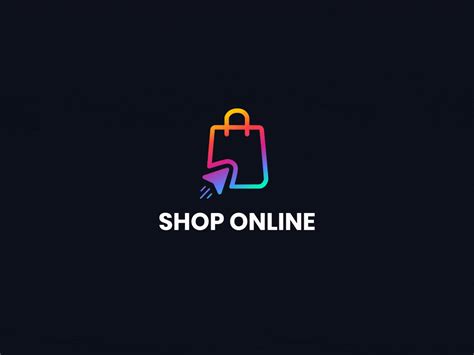 Shop Online Logo Animation in 2023