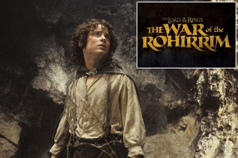 'The Lord Of The Rings' universe expands to anime