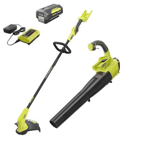 Have a question about RYOBI 40V Cordless Battery String Trimmer and Jet ...