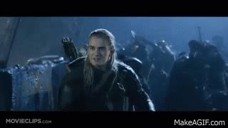 The Lord of the Rings: The Two Towers (7/9) Movie CLIP - Helm's Deep ...