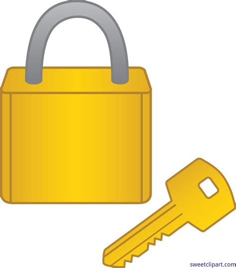 Lock clipart. Free download transparent .PNG | Creazilla - Clip Art Library