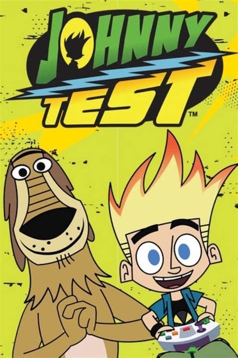 Watch Johnny Test Season 1 online free full episodes watchcartoononline - kisscartoon