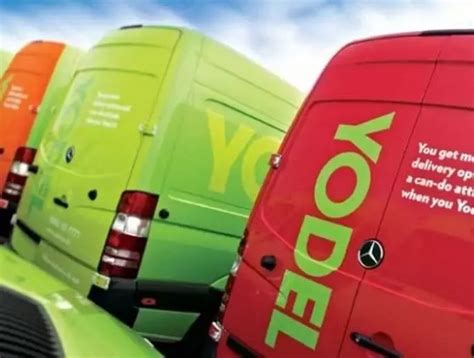 Yodel chairman outlines its New Year resolution | Supply Chain Magazine