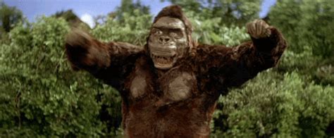 king kong escapes king kong gif | WiffleGif