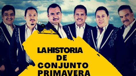 LA HISTORIA DEL CONJUNTO PRIMAVERA 2021 - YouTube