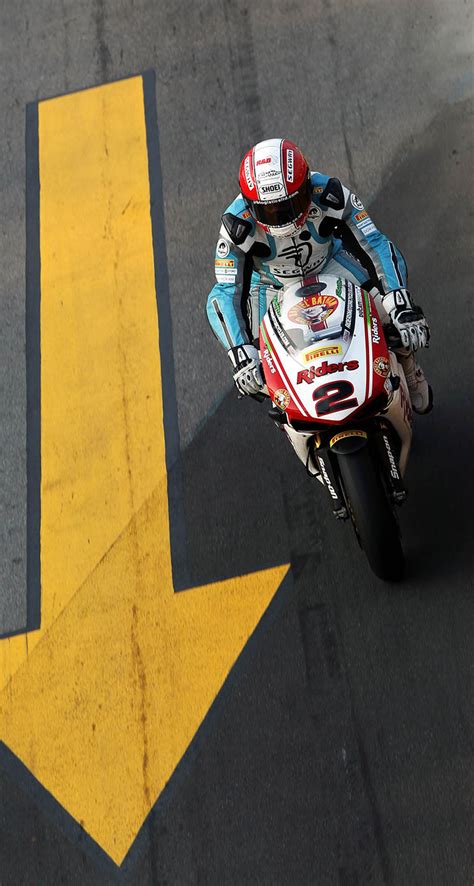 Michael Rutter Motorcycle - The iPhone Wallpapers