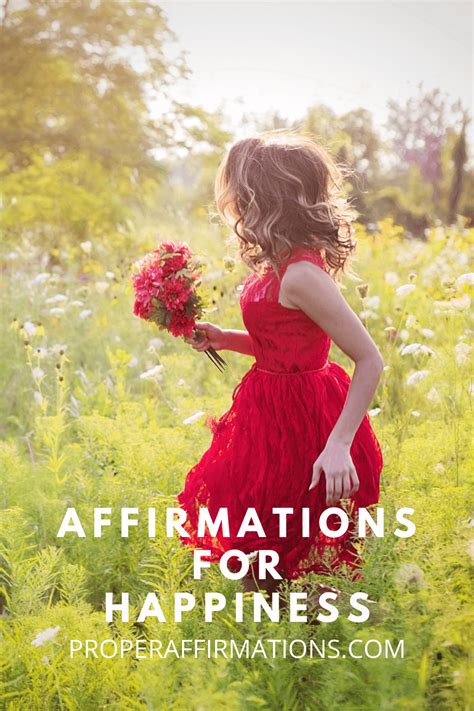 43 Affirmations for Happiness [The Best Ones That Work]