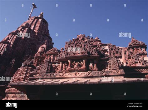 Jain temples in Rajasthan Stock Photo - Alamy