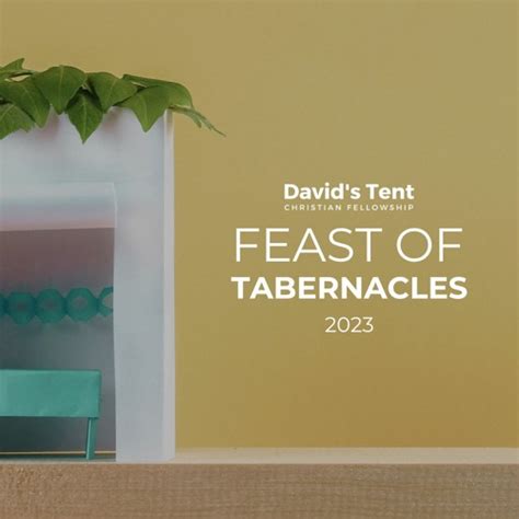 Stream David's Tent Christian Fellowship | Listen to Feast of Tabernacles 2023 playlist online ...