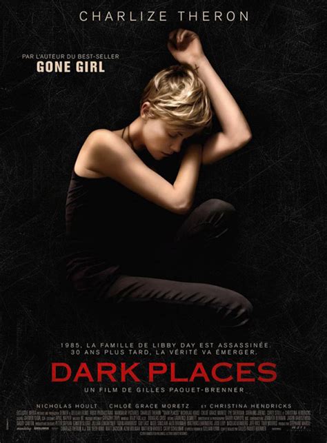 Dark Places (2015) Charlize Theron - Movie Trailer, Release Date, Cast ...