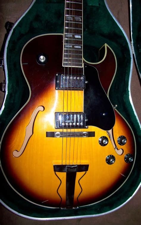 New Guitar Day: Maya (ES-175 Copy)Any Yes fans here? | Harmony Central