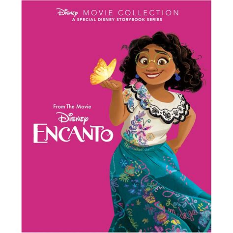 Encanto - Disney Movie Collection Storybook | BIG W