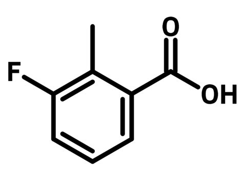 3-Fluoro-2-methylbenzoic acid | 699-90-1 | Ossila